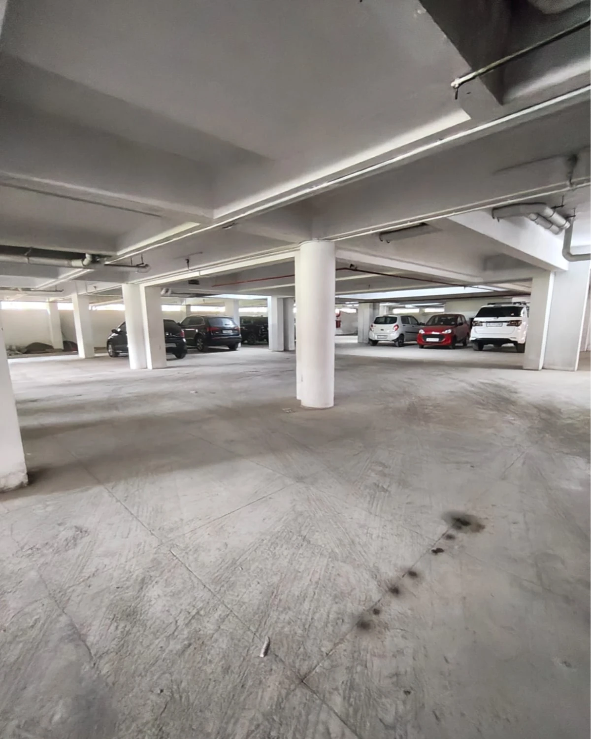 Interior of Airport View Suites